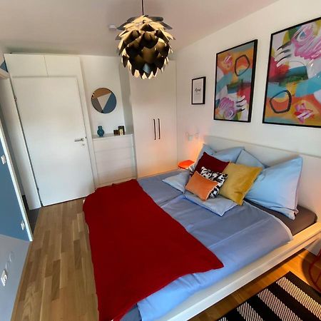Brand New Cozy Apartment 10 Min To City Center Wien Eksteriør bilde