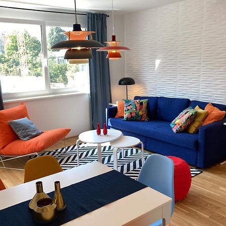 Brand New Cozy Apartment 10 Min To City Center Wien Eksteriør bilde