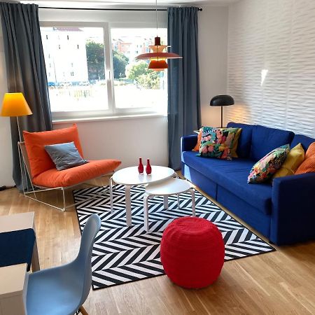 Brand New Cozy Apartment 10 Min To City Center Wien Eksteriør bilde