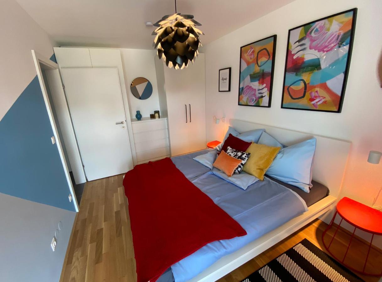 Brand New Cozy Apartment 10 Min To City Center Wien Eksteriør bilde
