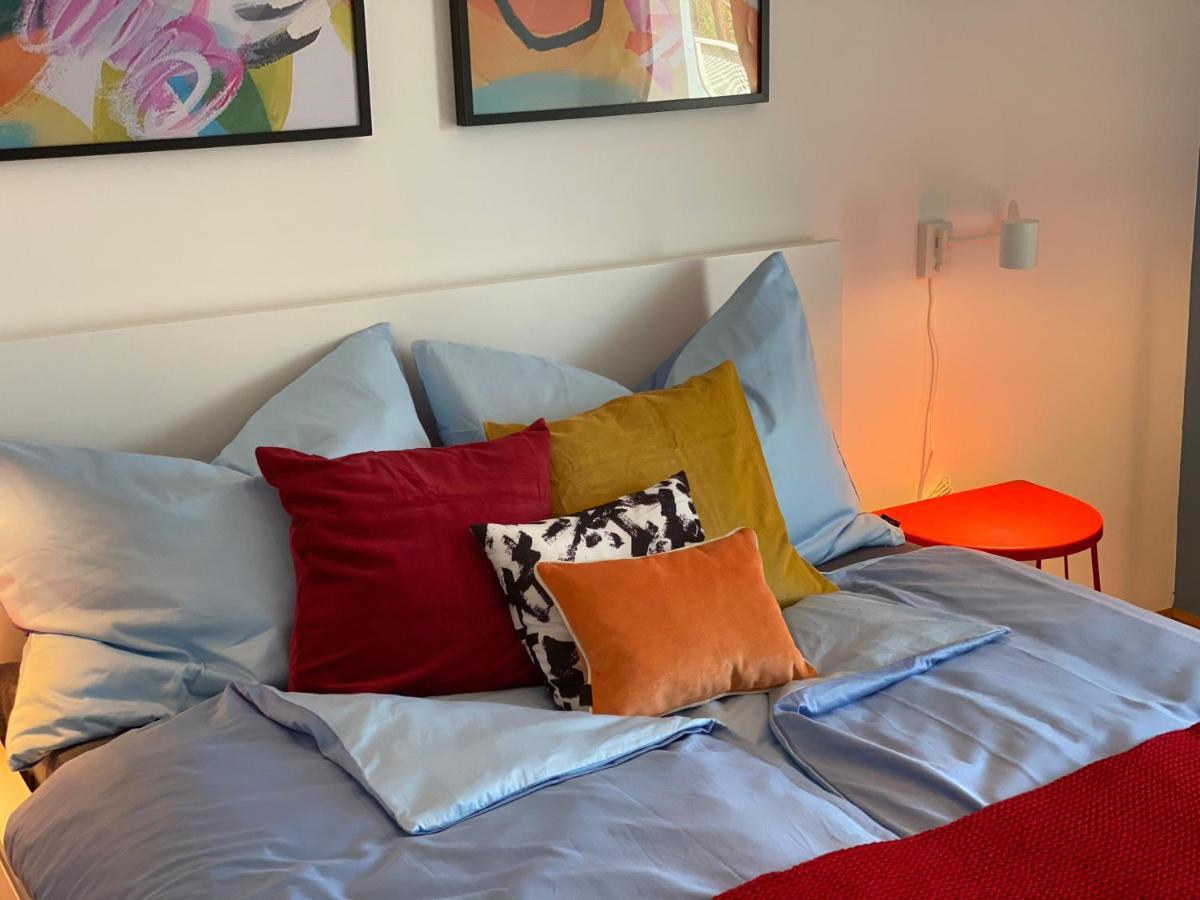 Brand New Cozy Apartment 10 Min To City Center Wien Eksteriør bilde