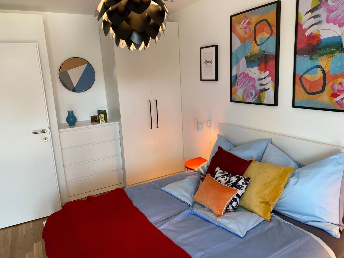 Brand New Cozy Apartment 10 Min To City Center Wien Eksteriør bilde