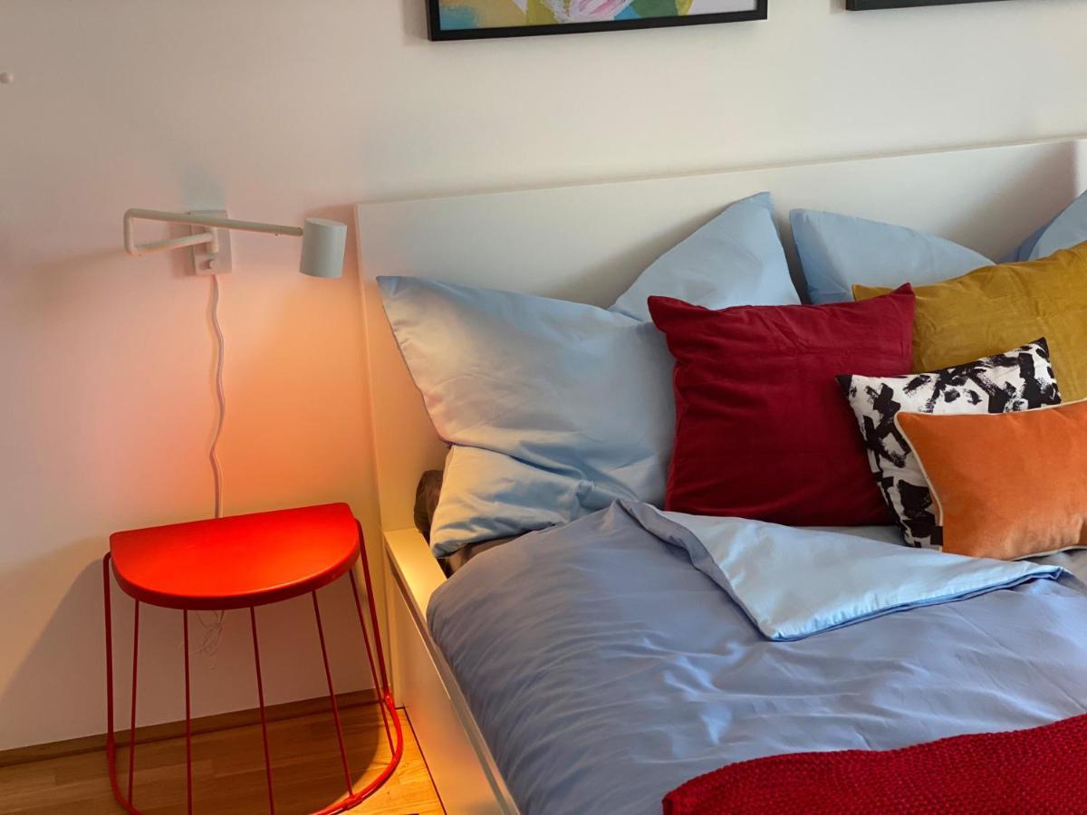 Brand New Cozy Apartment 10 Min To City Center Wien Eksteriør bilde