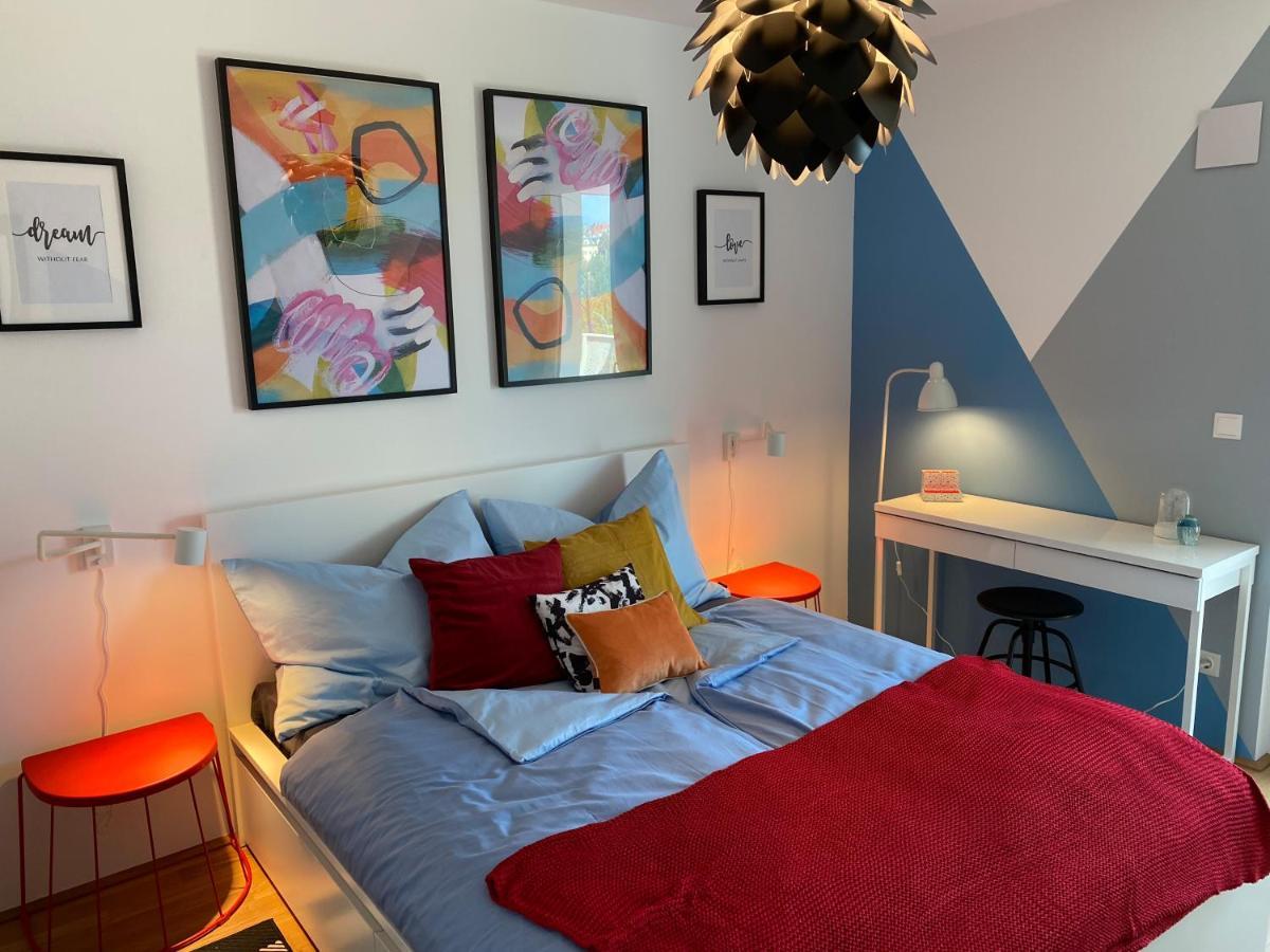 Brand New Cozy Apartment 10 Min To City Center Wien Eksteriør bilde