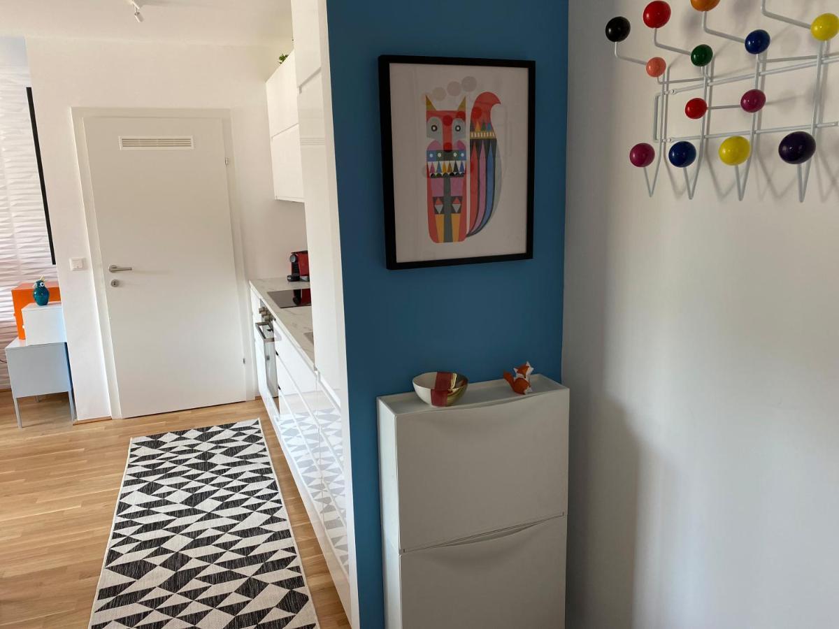 Brand New Cozy Apartment 10 Min To City Center Wien Eksteriør bilde
