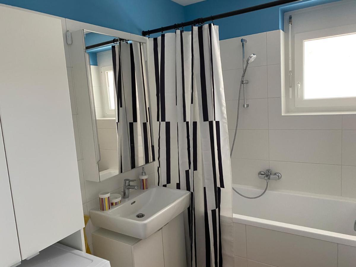 Brand New Cozy Apartment 10 Min To City Center Wien Eksteriør bilde