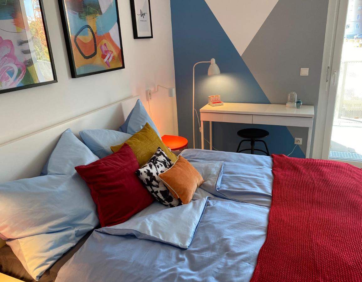 Brand New Cozy Apartment 10 Min To City Center Wien Eksteriør bilde