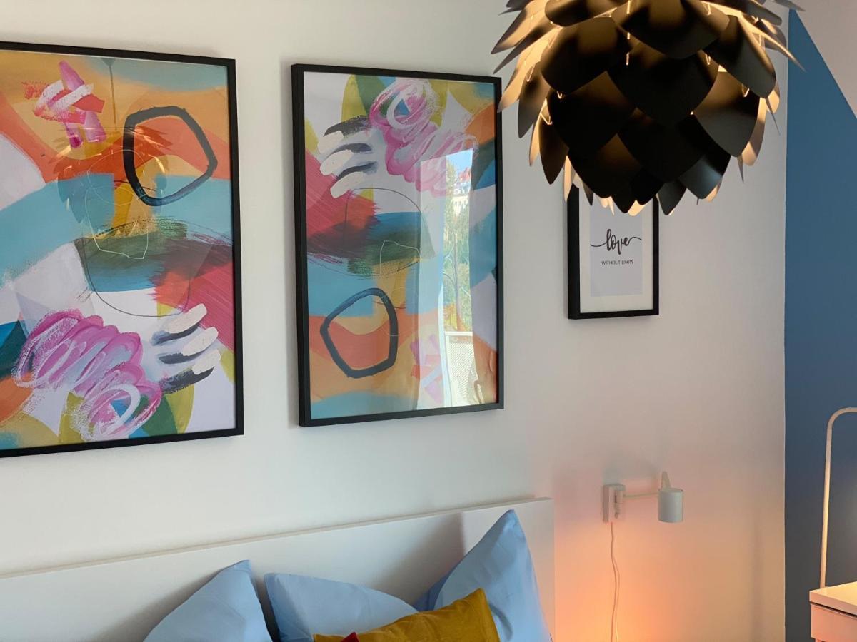 Brand New Cozy Apartment 10 Min To City Center Wien Eksteriør bilde