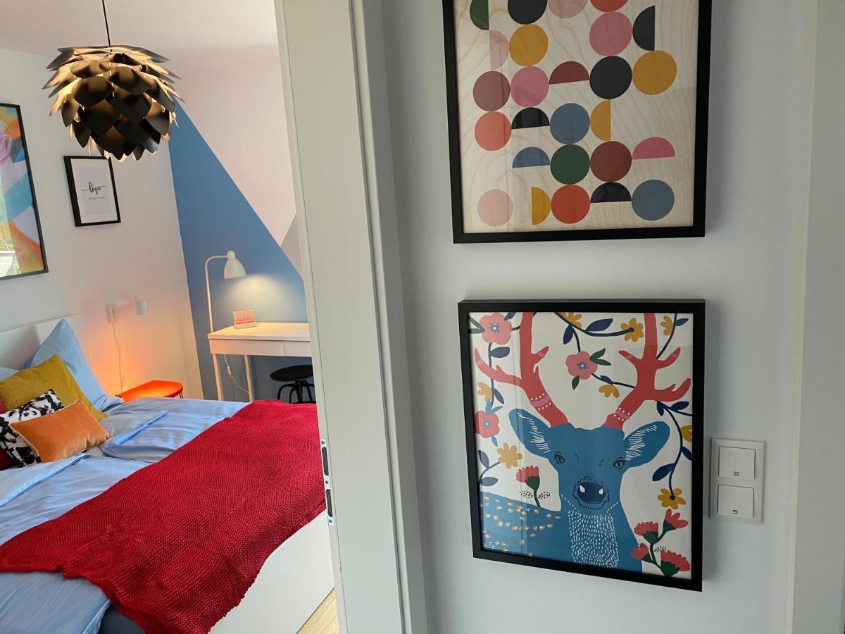 Brand New Cozy Apartment 10 Min To City Center Wien Eksteriør bilde